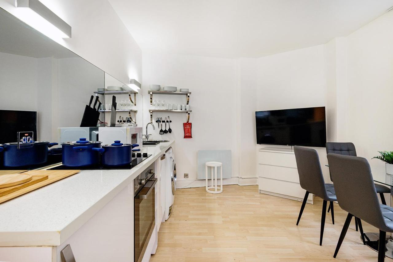 Tottenham Court Road Apartment London Exterior photo